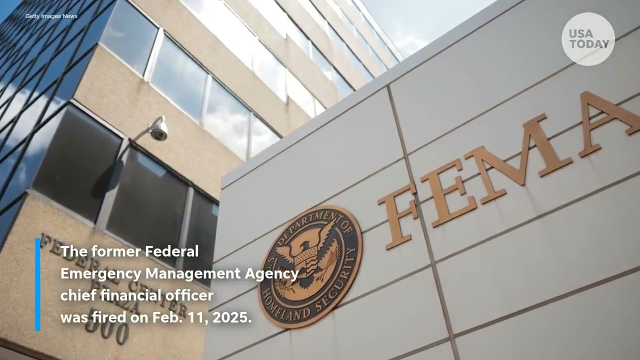 Judge rules Elon Musk, Kristi Noem spread false info to fire FEMA official
