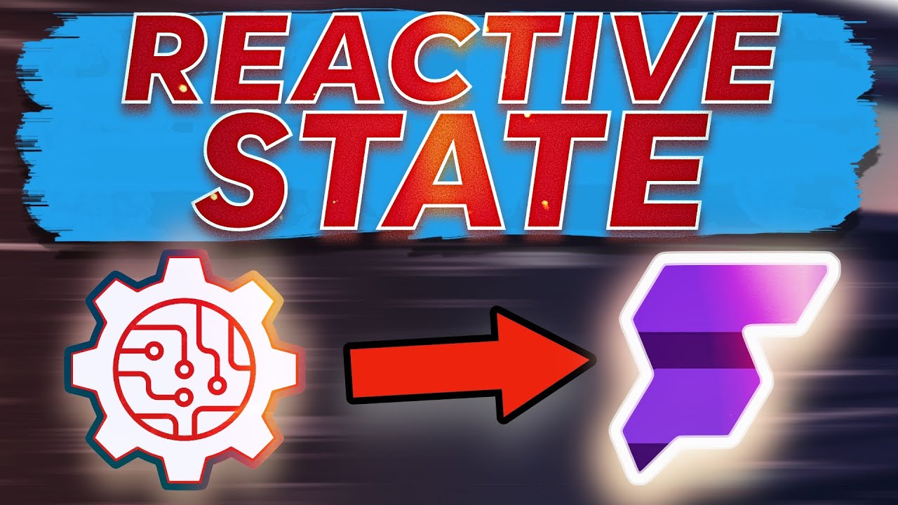 FlutterFlow Reactive State Tutorial: Make Your App More Robust and User Friendly