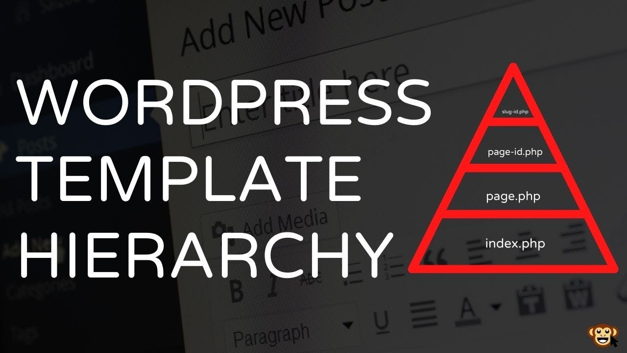 Understanding The WordPress Page Template Hierarchy