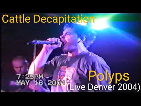 Videoclip de Polyps — Cattle Decapitation