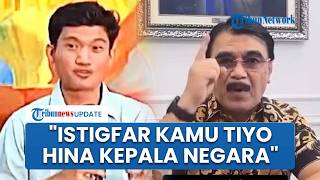 Eks Menpora Adhyaksa Dault Marah Besar, Sebut Mantan Ketua BEM UGM Menghina Presiden Prabowo