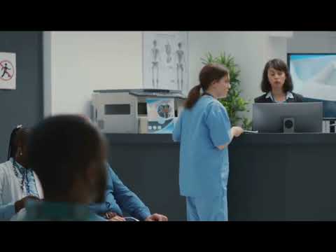 Medical slot AI Healthcare OS video thumbnail
