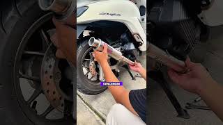 Download lagu Pasang knalpot racing di Honda Stylo 160 – Wajib Coba! #modifikasi  #dslmuffler #knalpotracing #fyp mp3