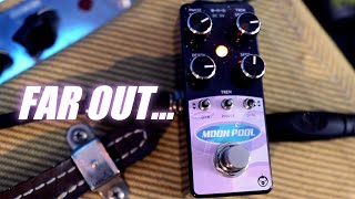 Video thumbnail for Pigtronix Moon Pool Review by Jack Fossett