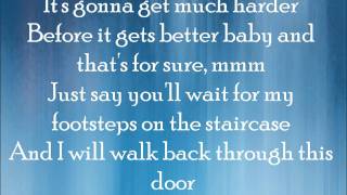 Mathew Morrison (Glee) - Still Got Tonight (lyrics)