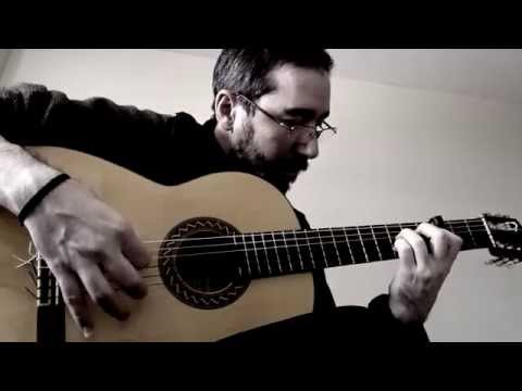 Pulgar Exercise - 5 - Punta del Faro by Paco de Lucia