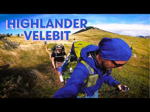 Into the Velebit Mountains: An Adventure Across Croatia's Wild Heart