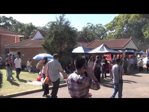 Burmese New Year At Leumeah 14-04-2013