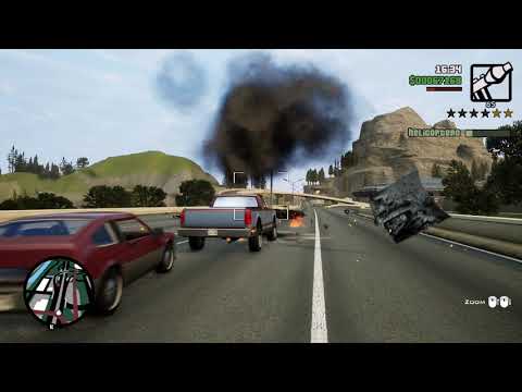 Grand Theft Auto San Andreas Definitive Edition Gameplay Walkthrough PART 17