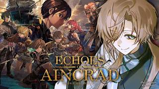 #2 両手剣のKANAEって知ってるか？  | Echoes of Aincrad【にじさんじ/叶】