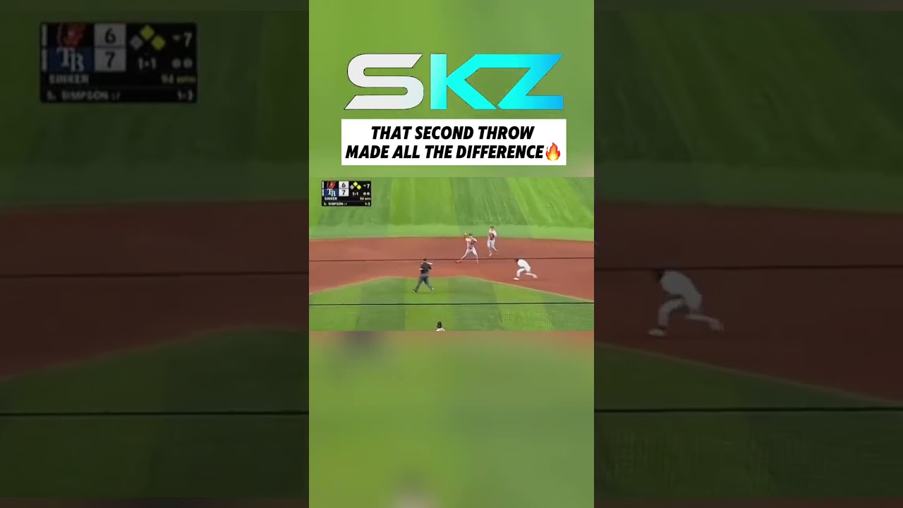 The most clutch play of the season #baseball #mlb #highlights