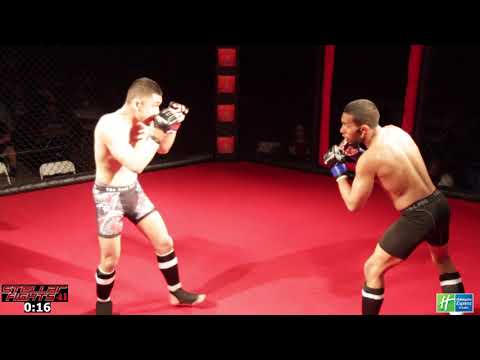 Stellar Fights 41 - Matthew Santos vs Hiroshi Hayashi