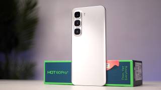 Infinix Hot 60 Pro+ Review - Even thinner!