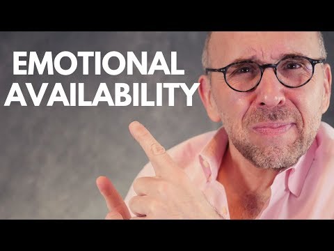 10 Tips to Increase Your Emotional Availability