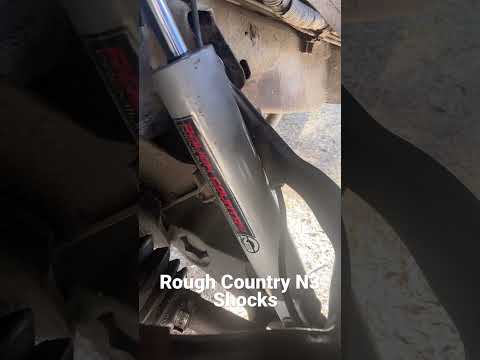 Are Rough Country N3 a good shock??