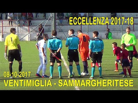 FK Highlights VENTIMIGLIA-SAMMARGHERITESE
