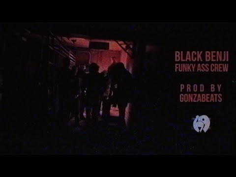 Danso Ft Chillas - Funky Ass Crew ( Black Benji Crew ) Prod By Gonzabeats.