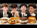 British Highschoolers Mind Blown By American Sandwiches