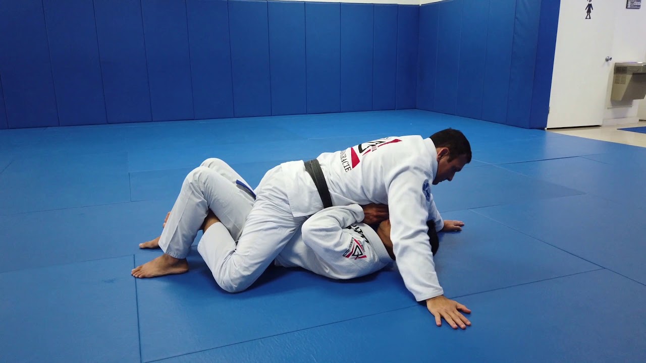 Sit Up Sweep Tutorial