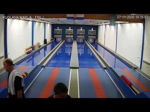 KK Bojovnik Trilj - KK Klek