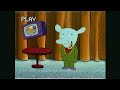 The Rugrats Movie VHS Tape Trailers Bonus Features Opening 1999