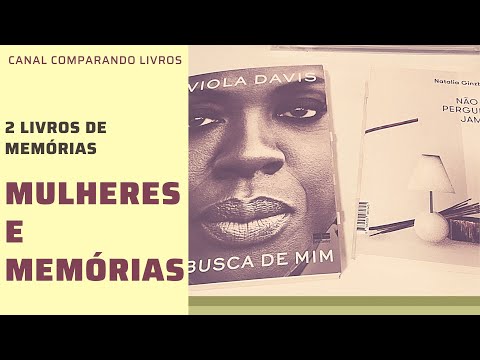 ?  Mulheres e memórias | Viola Davis e Natalia Ginzburg | CCL