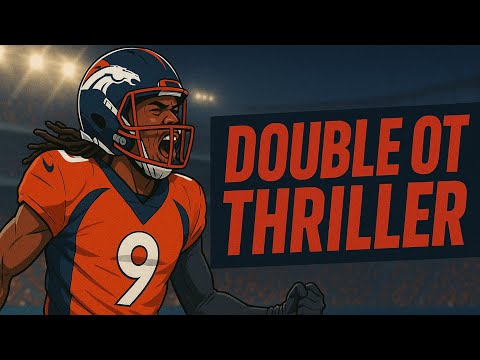 INSANE MUT 26 Double Overtime THRILLER! | CRAZY Ending You Won’t Believe