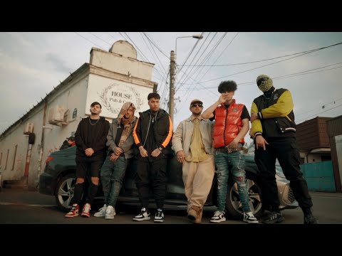 4 226 (RAVA, Ravisval, Armin) - SEMAKA x Macanache (Teaser)