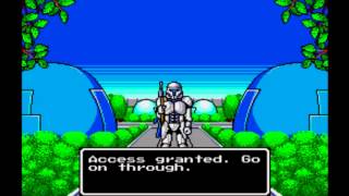 The Ruins of Gothic - Let's Play Phantasy Star Part 12