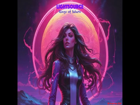 LightSource - Rings Of Saturn