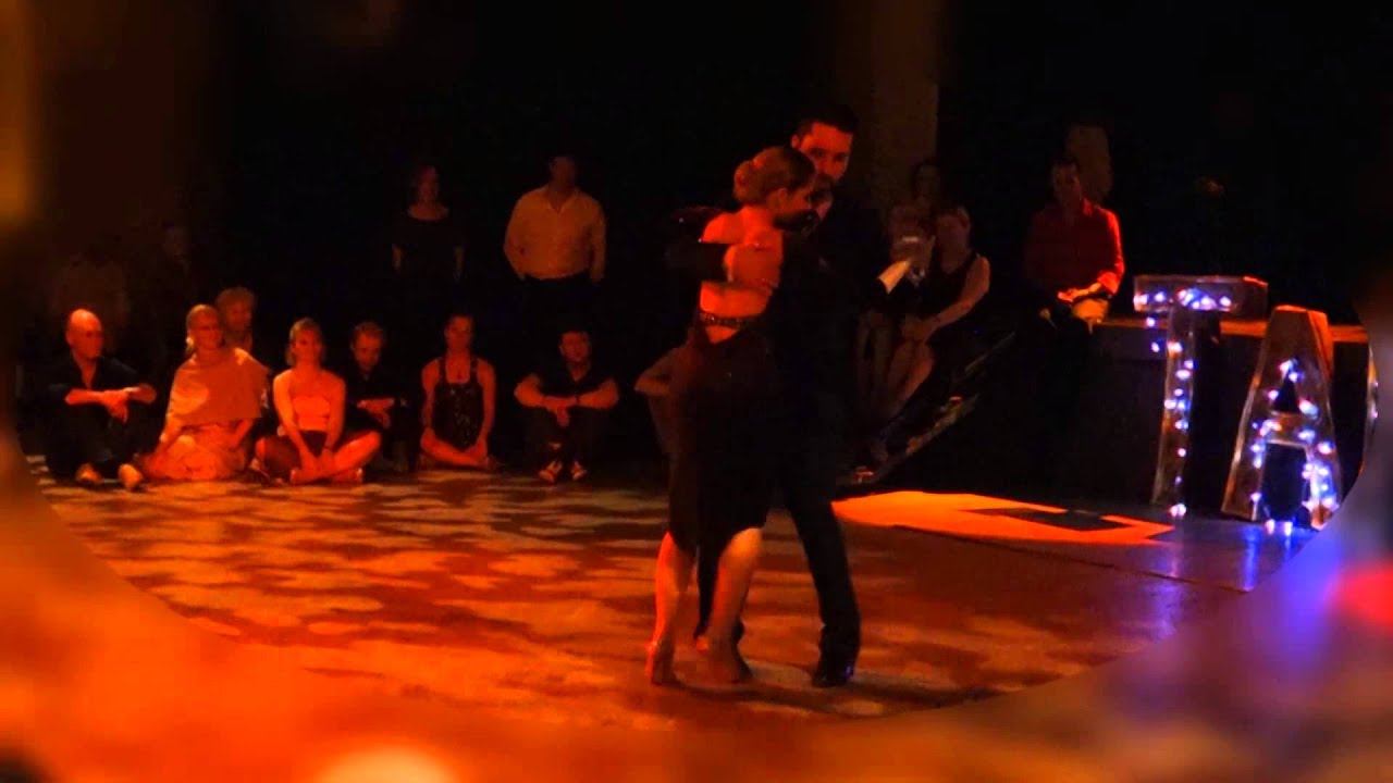 Javier Rodriguez & Noelia Barsi 3/4