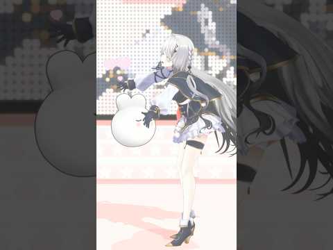 #踊ってみた　超ときめき♡宣伝部「超最強」ころびっとさんに見守ってもらいました！【ソフィア・ヴァレンタイン/にじさんじ】