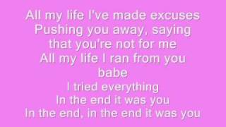 kat deluna in the end [lyrics]
