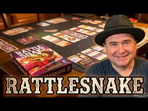 The Discriminating Gamer: Rattlesnake