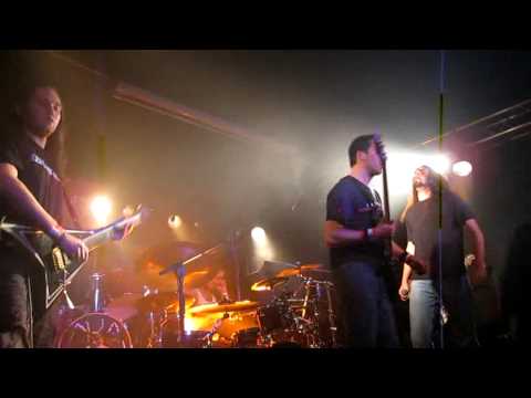 Centaurus-A - Praying Mantis - 31.10.09 - Live at The Rock Temple, Kerkrade/NL