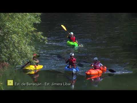 El agua en la Gran Senda de Mlaga. Etapas 23 a 25