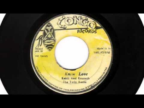 (1977) Twin Roots: Know Love (Congo Disco)