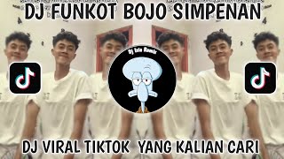 Download lagu DJ FUNKOT BOJO SIMPENAN VIRAL TIKTOK TERBARU 2025 YANG KALIAN CARI CARI-BOJO SIMPENAN NDX AKA mp3
