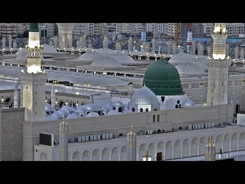 #Salawat on the prophet (Pure Tranquility - Quran recitation) إن الله وملائكته يصلون على النبي