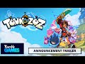 Town of Zoz  Nintendo  játékmenet videója