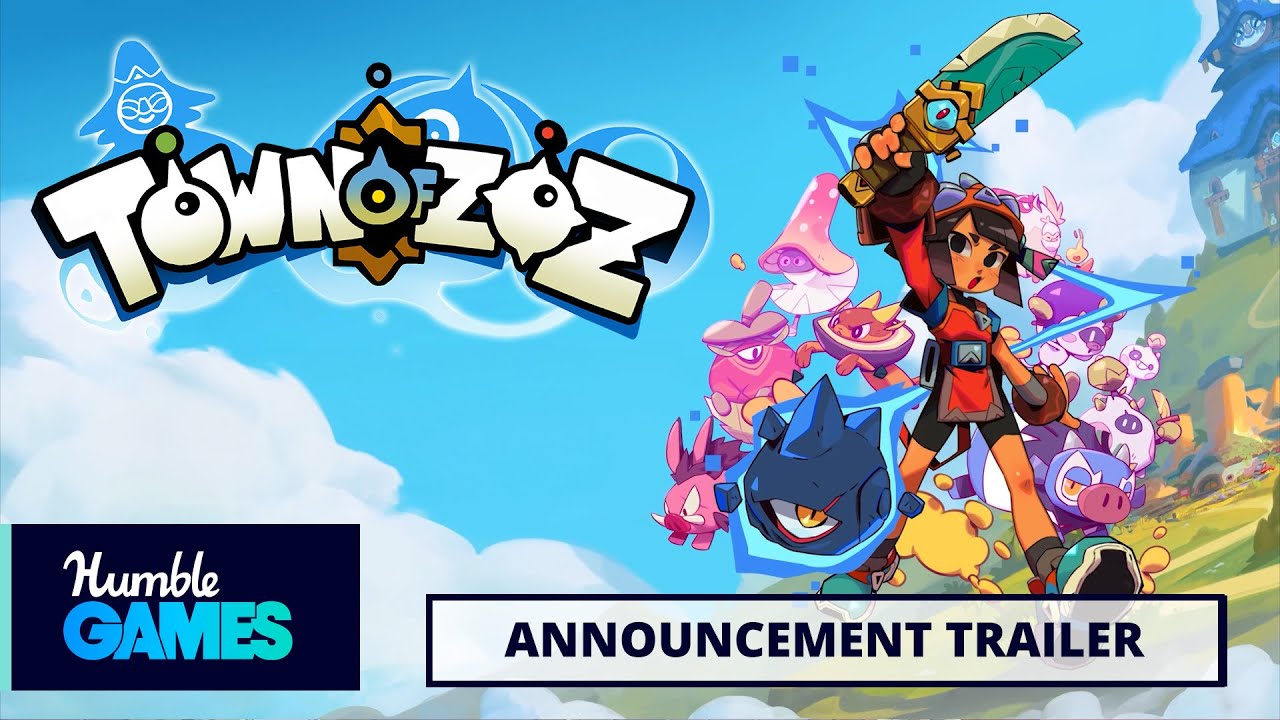 Announcement Trailer