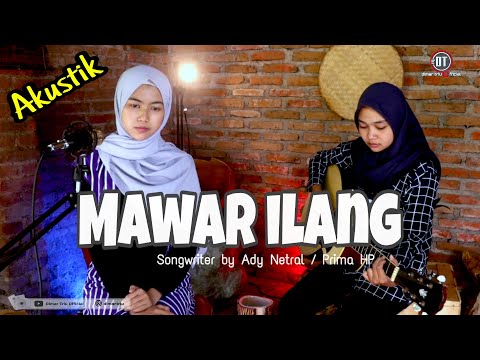 Mawar ilang ~ Anggun Pramudita (Cover akustik by Dimar Triu)