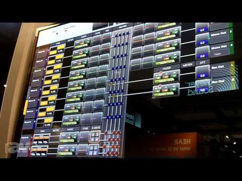 TOA Electronics M-864D Video #1