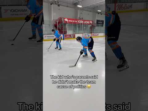The worst player on every team! ... #hockey