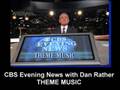 CBS Evening News Closing Theme