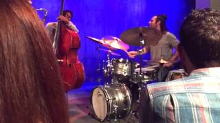 Drums Solo @ Blue Whale - Henry Cole with Ben Wendel Quartet feat. Gerald Clayton & Joe Sanders