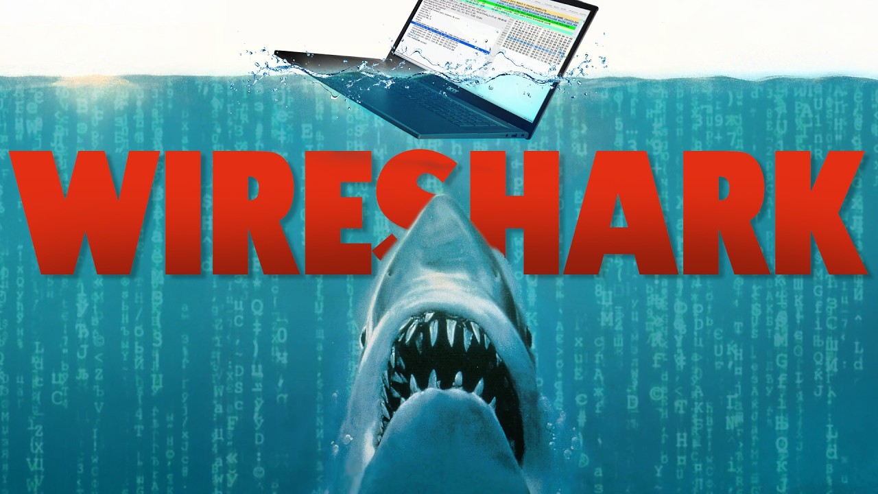 Keylogger vs Wireshark