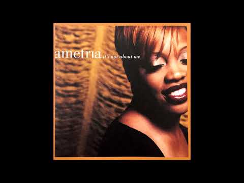 Ametria feat. Wanya Morris - Wait