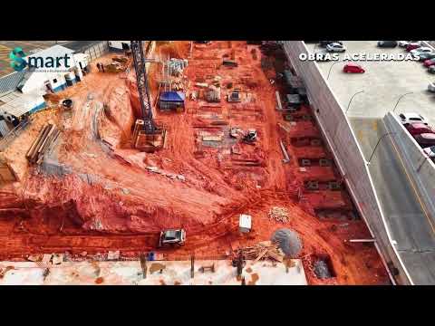 Obra Smart Bonsucesso  - Setembro 25