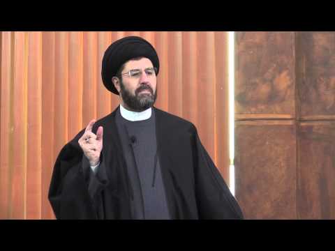 Imam Qazwini Addresses the Role of Muslims in Society